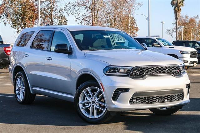 2025 Dodge Durango DURANGO GT AWD