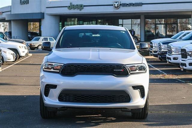 2025 Dodge Durango DURANGO GT AWD