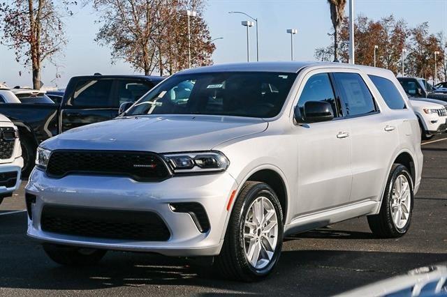 2025 Dodge Durango DURANGO GT AWD