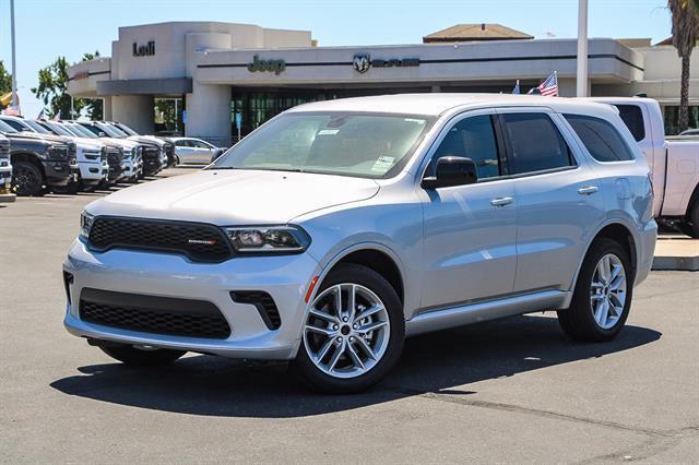 2025 Dodge Durango DURANGO GT AWD