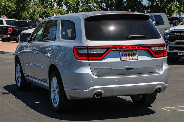 2025 Dodge Durango DURANGO GT AWD