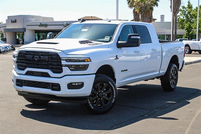 2025 RAM Ram 2500 RAM 2500 LARAMIE MEGA CAB 4X4 64 BOX