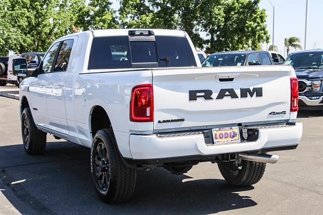 2025 RAM Ram 2500 RAM 2500 LARAMIE MEGA CAB 4X4 64 BOX