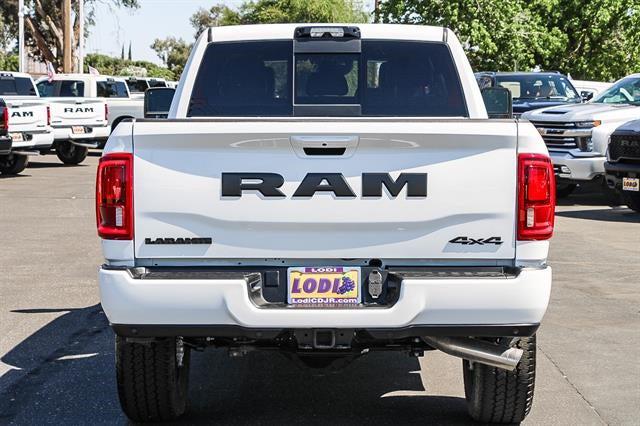 2025 RAM Ram 2500 RAM 2500 LARAMIE MEGA CAB 4X4 64 BOX