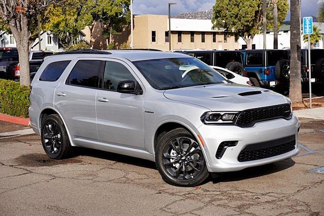 2025 Dodge Durango DURANGO R/T AWD