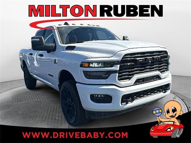 2025 RAM Ram 2500 RAM 2500 BIG HORN CREW CAB 4X4 64 BOX