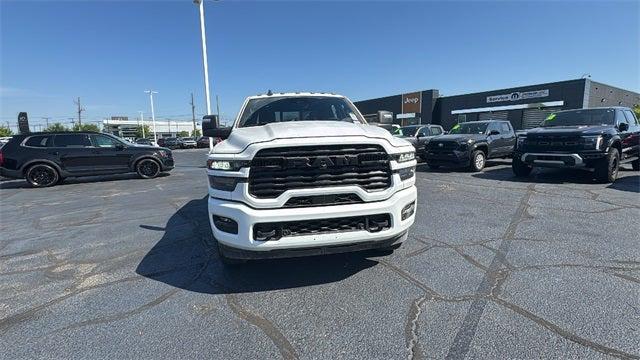 2025 RAM Ram 2500 RAM 2500 BIG HORN CREW CAB 4X4 64 BOX