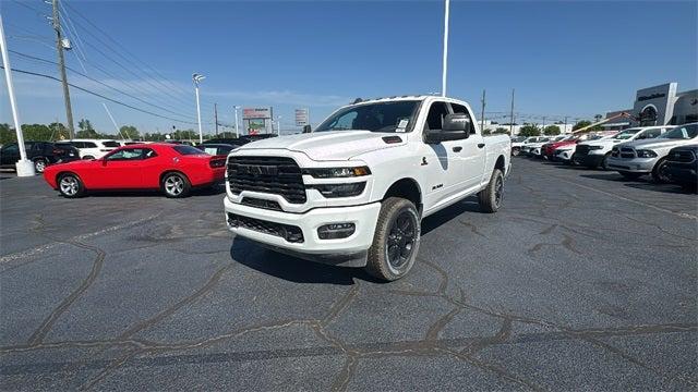 2025 RAM Ram 2500 RAM 2500 BIG HORN CREW CAB 4X4 64 BOX