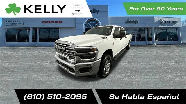2025 RAM Ram 3500 RAM 3500 TRADESMAN CREW CAB 4X4 8 BOX