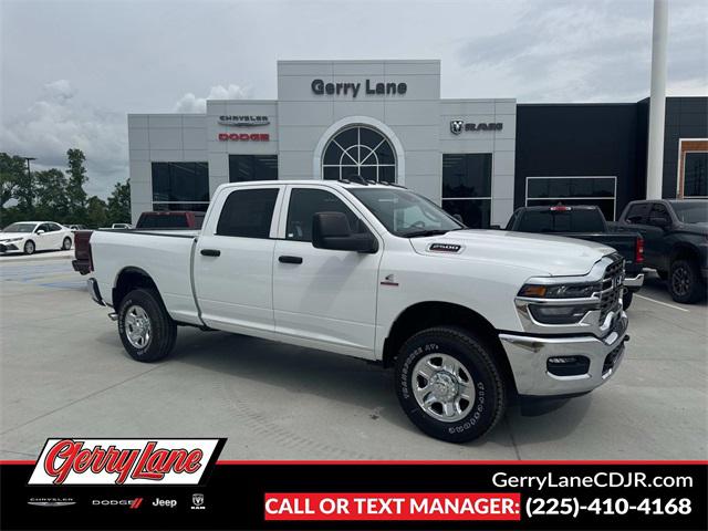2025 RAM Ram 2500 RAM 2500 TRADESMAN CREW CAB 4X4 64 BOX