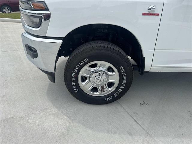 2025 RAM Ram 2500 RAM 2500 TRADESMAN CREW CAB 4X4 64 BOX