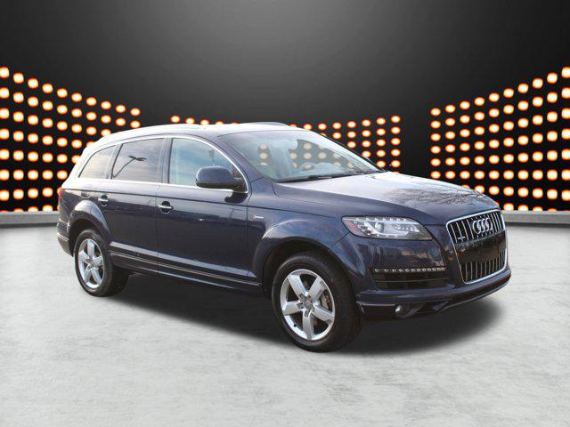 2015 Audi Q7