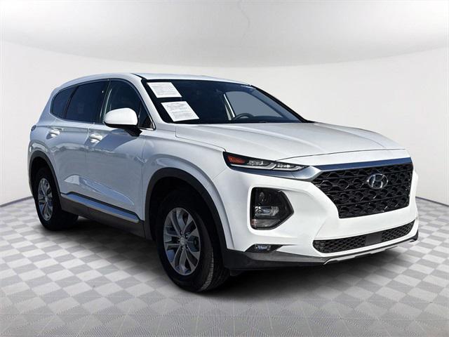 2019 Hyundai Santa Fe