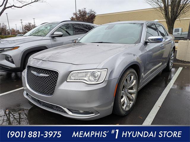 2017 Chrysler 300C