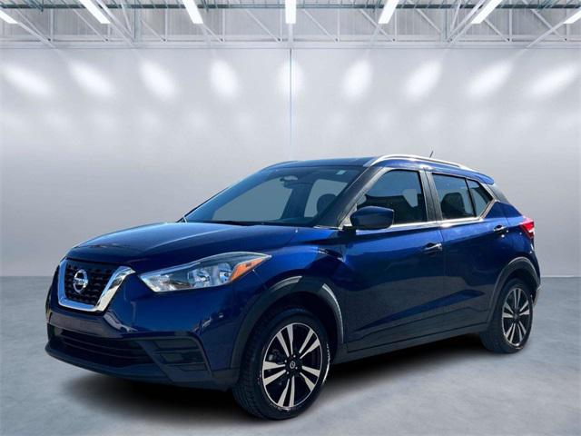 2019 Nissan Kicks