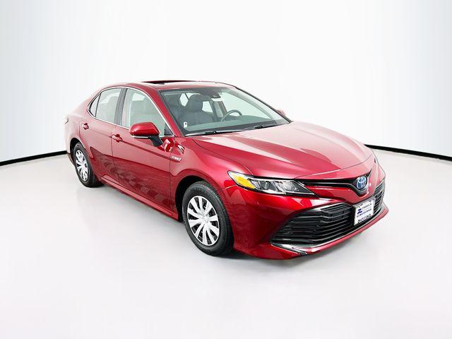 2020 Toyota Camry