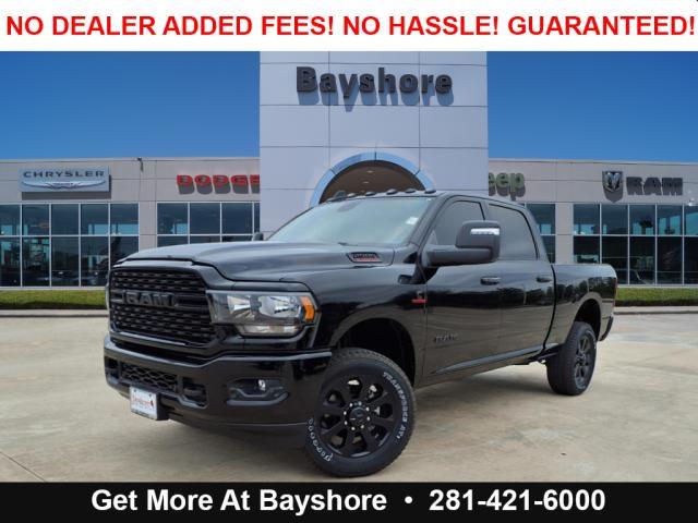 2024 RAM Ram 2500 RAM 2500 LONE STAR CREW CAB 4X4 64 BOX