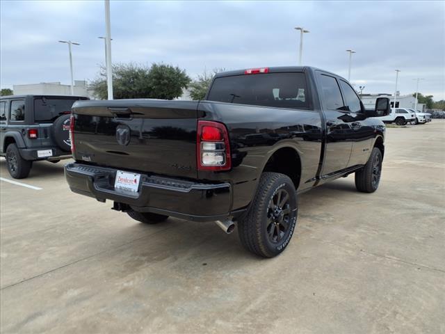 2024 RAM Ram 2500 RAM 2500 LONE STAR CREW CAB 4X4 64 BOX