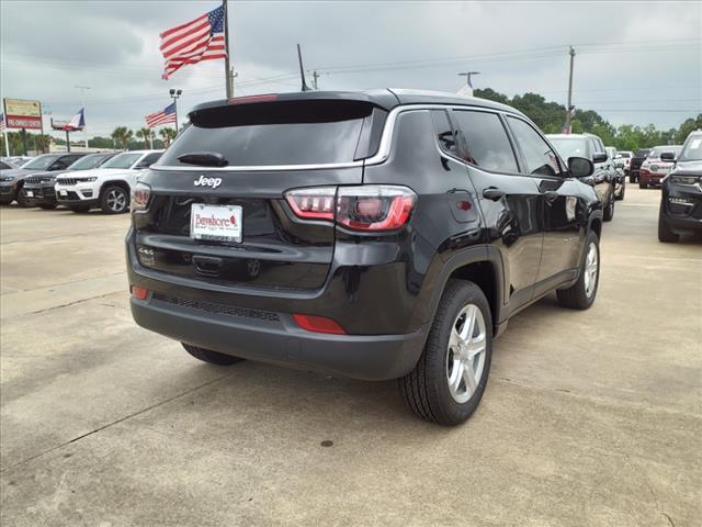 2023 Jeep Compass COMPASS SPORT 4X4