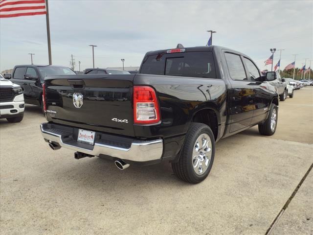 2023 RAM Ram 1500 RAM 1500 LONE STAR CREW CAB 4X4 57 BOX