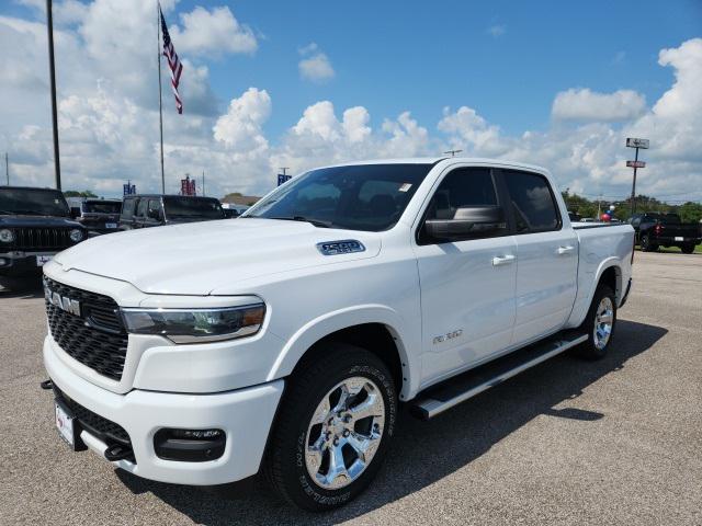 2025 RAM Ram 1500 RAM 1500 LONE STAR CREW CAB 4X4 57 BOX