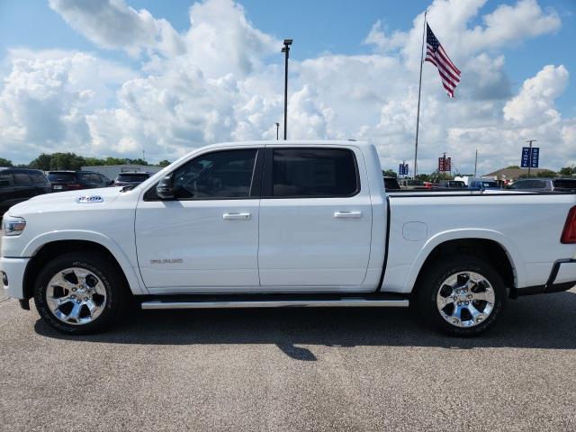 2025 RAM Ram 1500 RAM 1500 LONE STAR CREW CAB 4X4 57 BOX