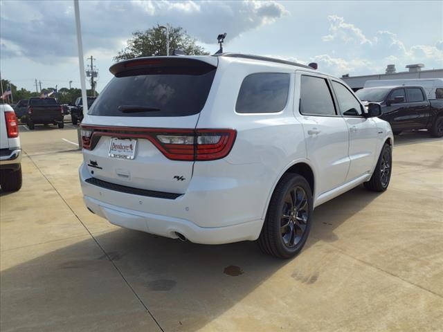 2025 Dodge Durango DURANGO R/T PLUS AWD