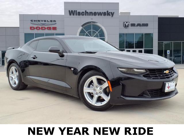 2023 Chevrolet Camaro RWD Coupe 1LT