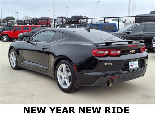 2023 Chevrolet Camaro RWD Coupe 1LT