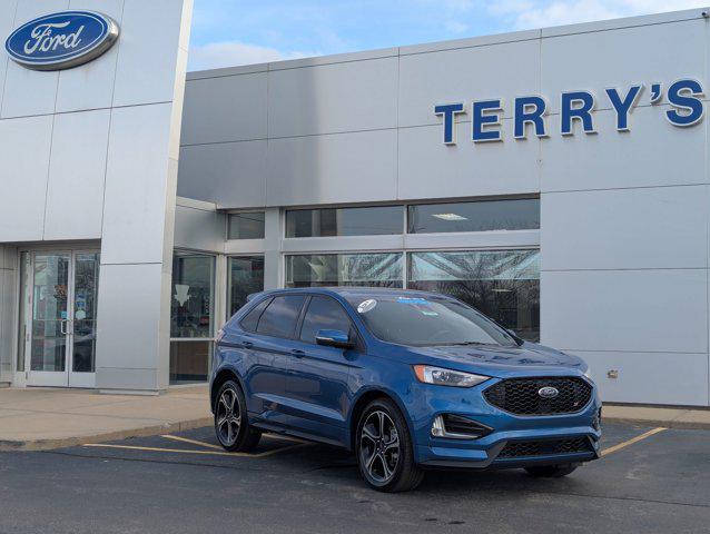 2021 Ford Edge ST for sale in Peotone, IL