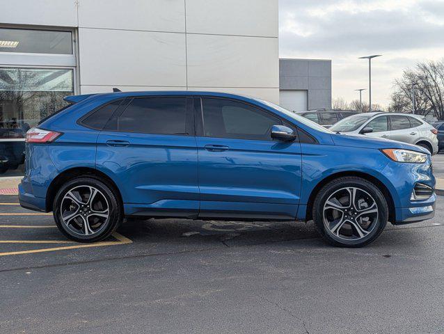 2021 Ford Edge ST