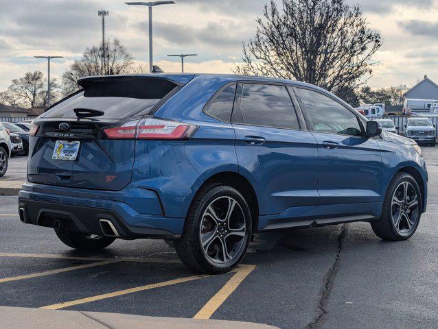 2021 Ford Edge ST