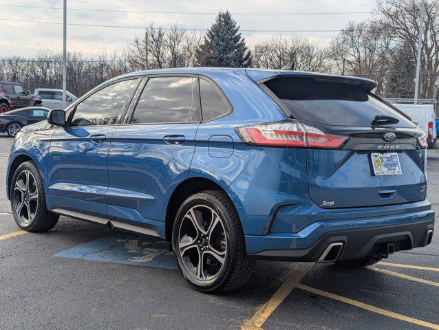 2021 Ford Edge ST