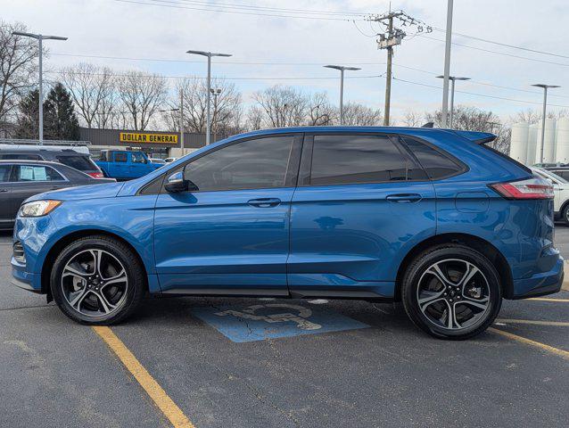 2021 Ford Edge ST