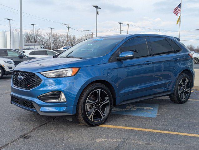 2021 Ford Edge ST