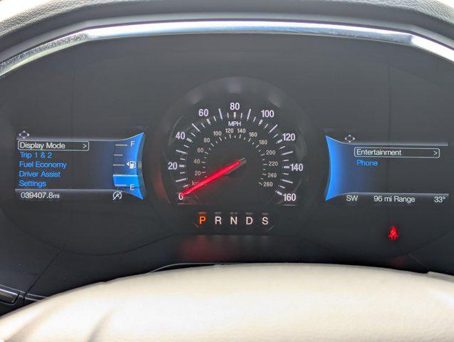 2021 Ford Edge ST