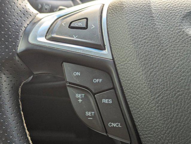 2021 Ford Edge ST