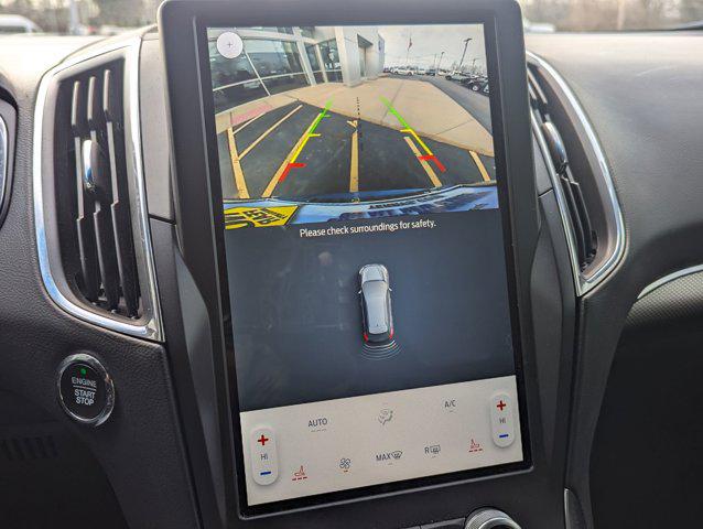 2021 Ford Edge ST
