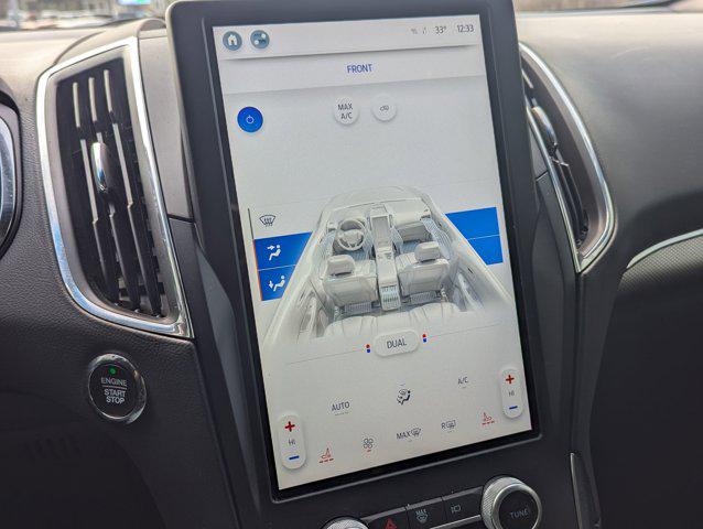 2021 Ford Edge ST