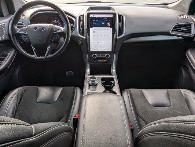 2021 Ford Edge ST