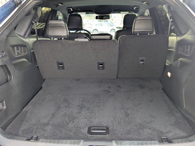 2021 Ford Edge ST