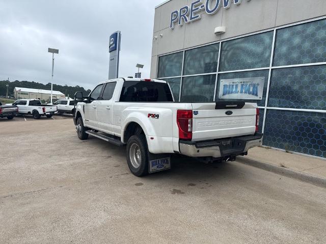 2022 Ford F-350 LARIAT