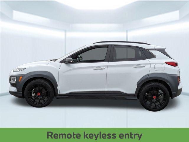 2021 Hyundai Kona NIGHT