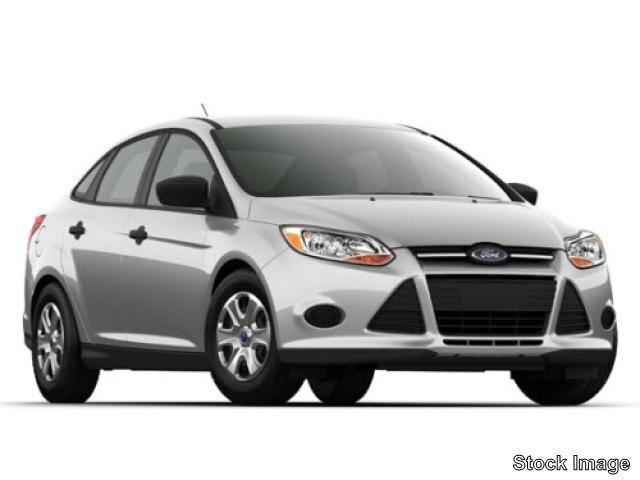 2012 Ford Focus S