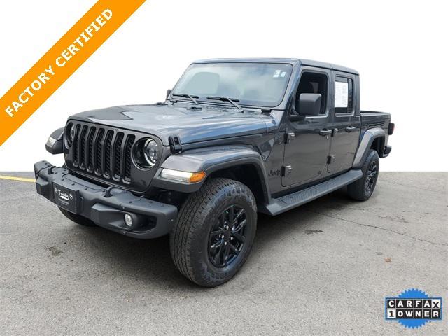 2023 Jeep Gladiator Freedom 4x4