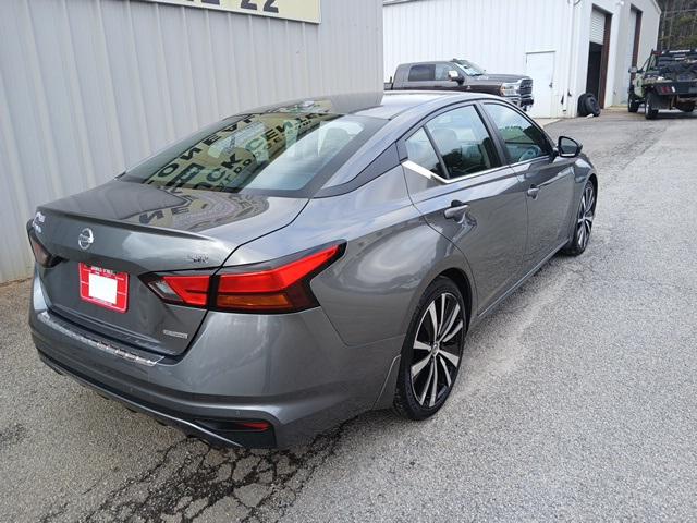 2022 Nissan Altima SR VC-Turbo FWD