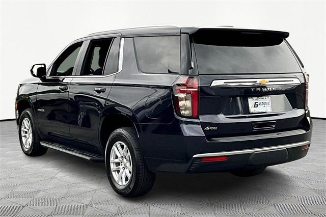 2023 Chevrolet Tahoe 2WD LS