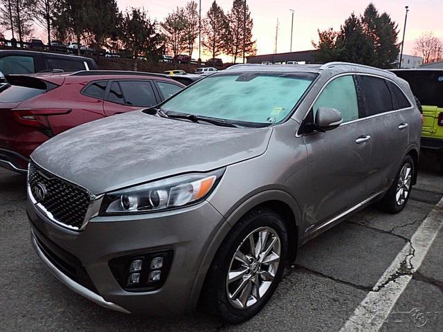 2016 Kia Sorento 3.3L SXL