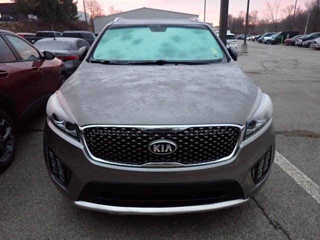 2016 Kia Sorento 3.3L SXL