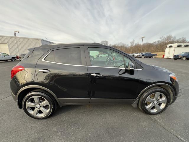 2014 Buick Encore Leather